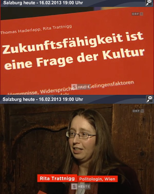 Interview ORF Salzburg heute
